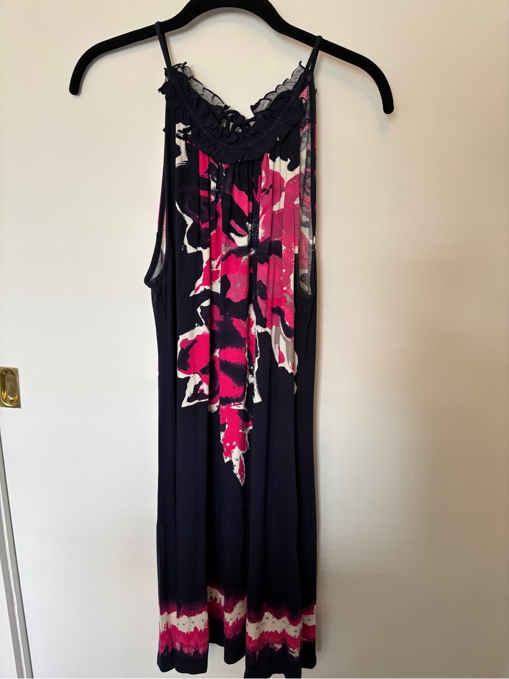 Women’s Floral Dress
